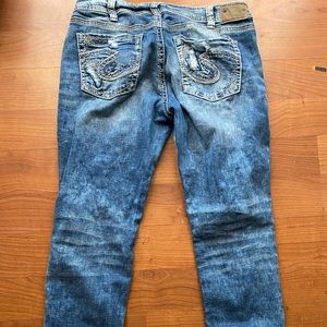 Silver Jeans